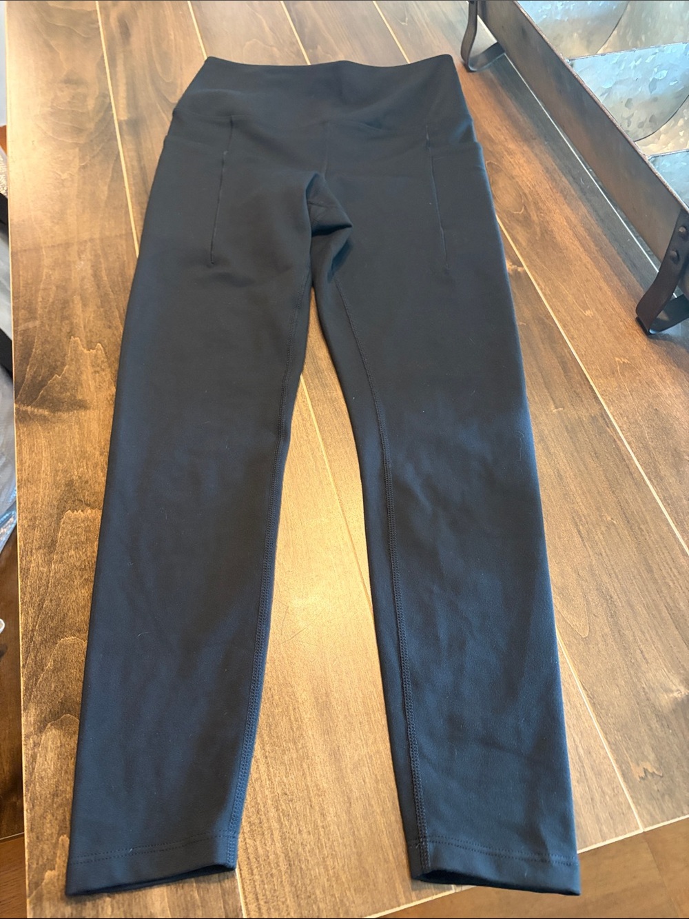 Danskin Black Athletic Leggings